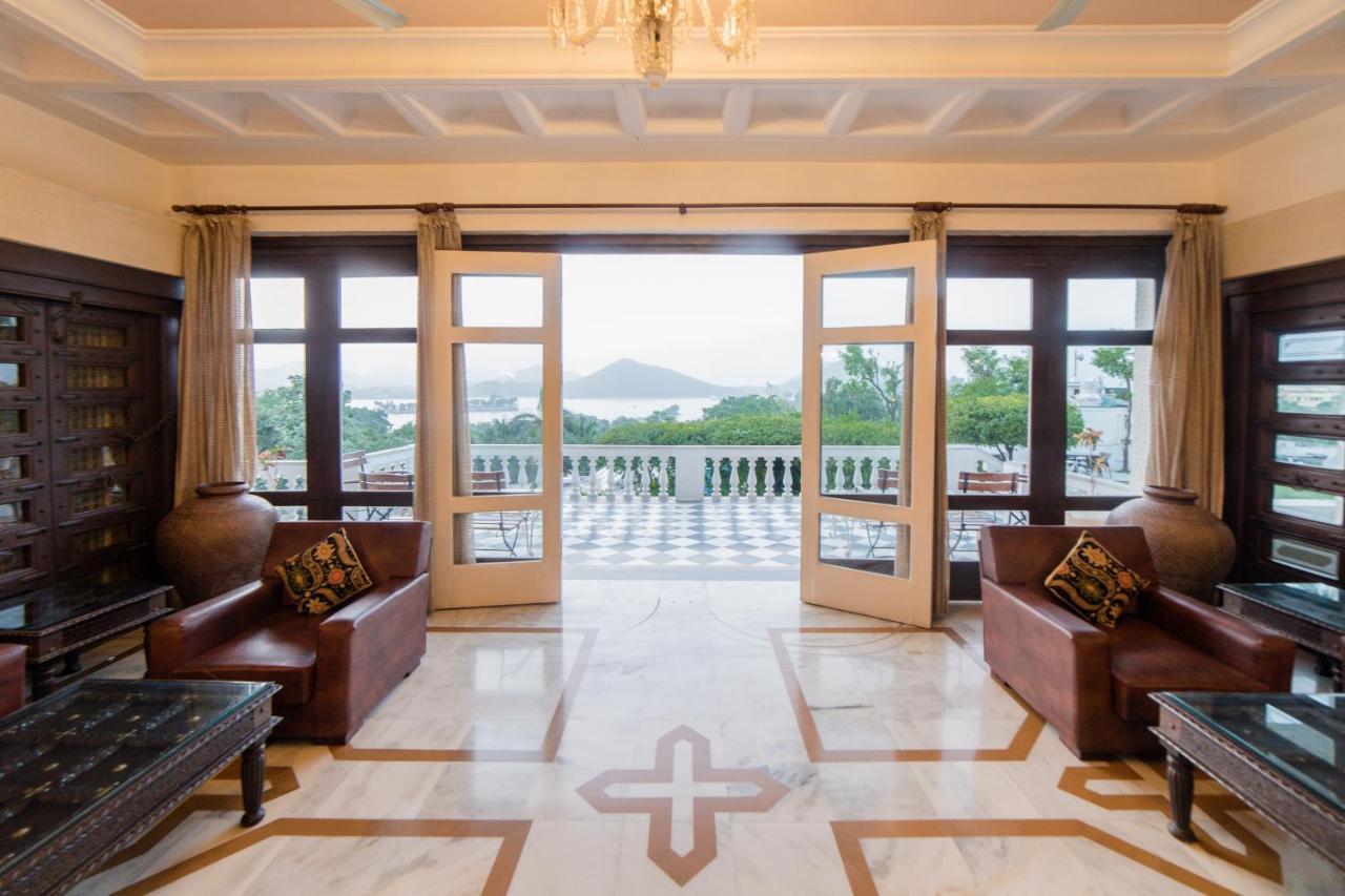 होटल Hilltop Palace Udaipur