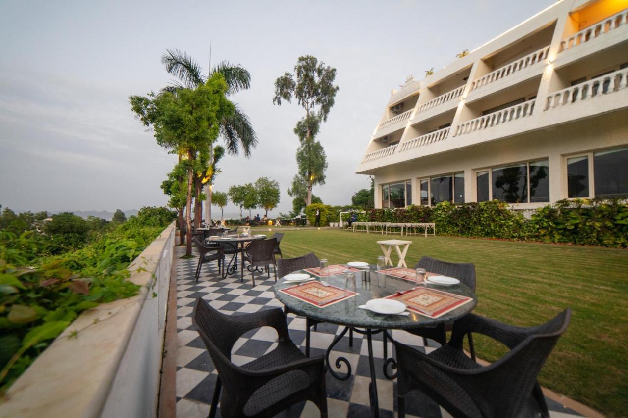 Hilltop Palace Udaipur