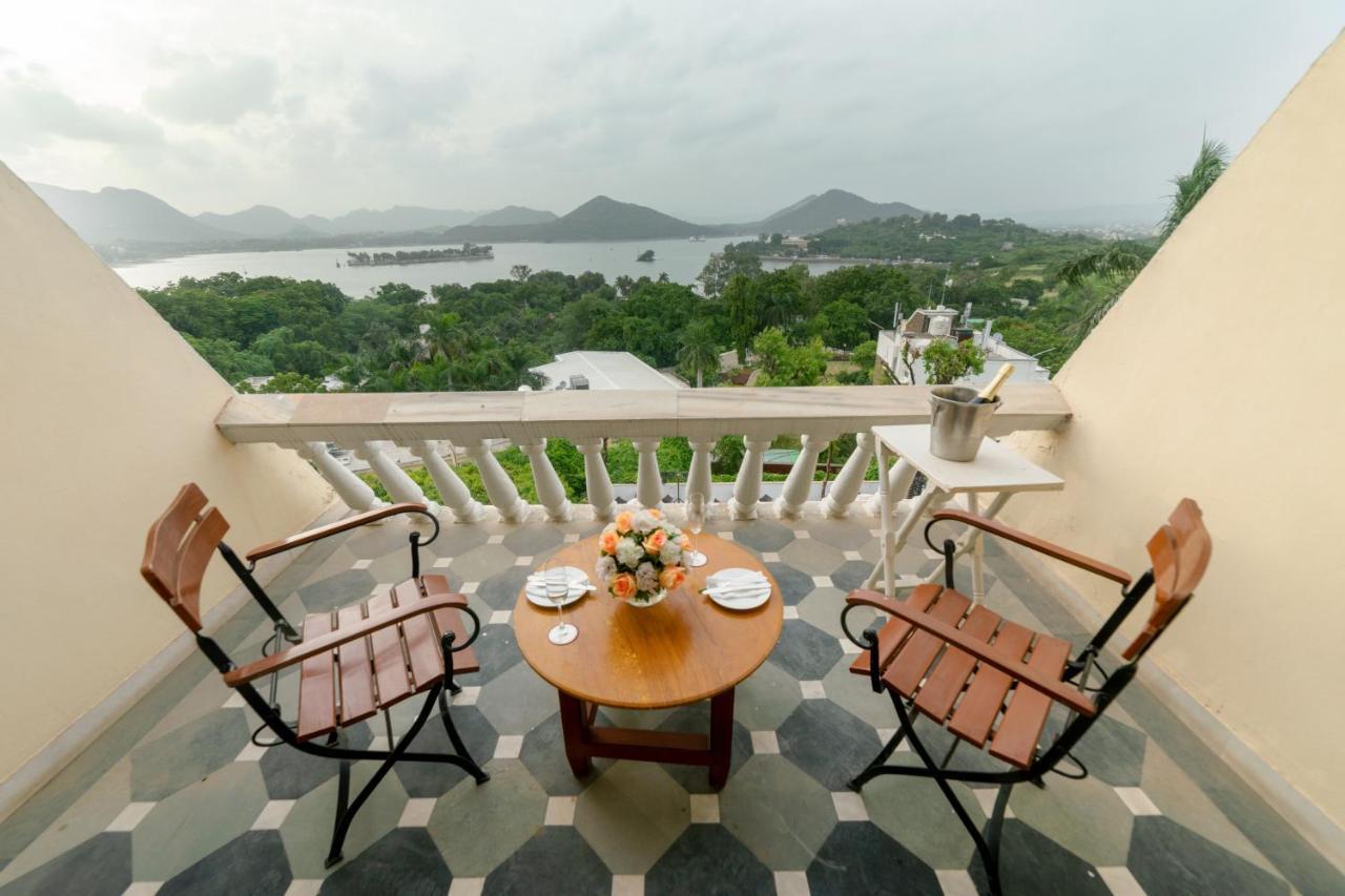 Hilltop Palace होटल Udaipur