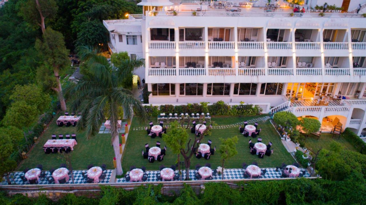 Hilltop Palace होटल Udaipur