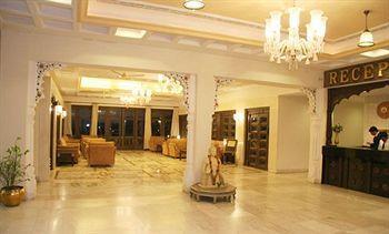 होटल Hilltop Palace Udaipur