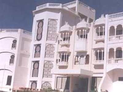 Hilltop Palace