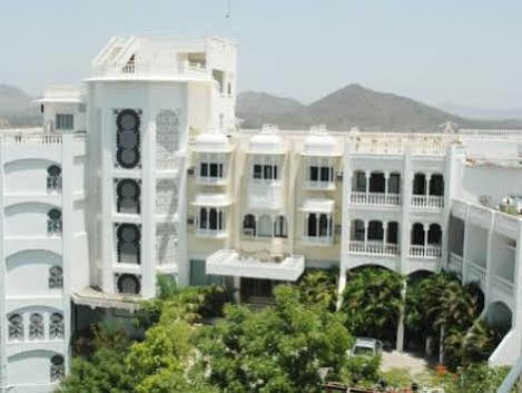 Hilltop Palace Udaipur